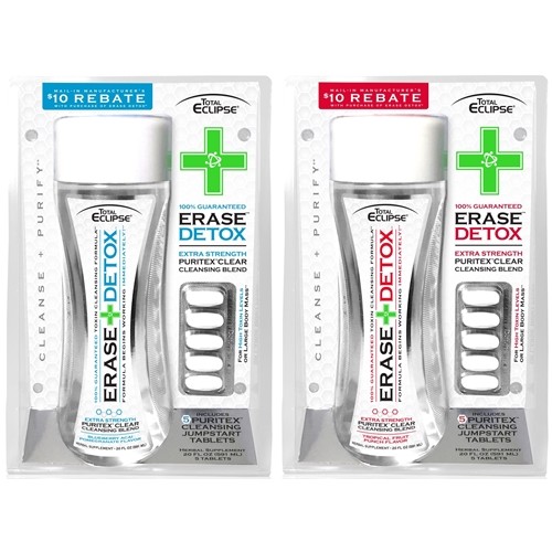 Total Eclipse Erase Detox